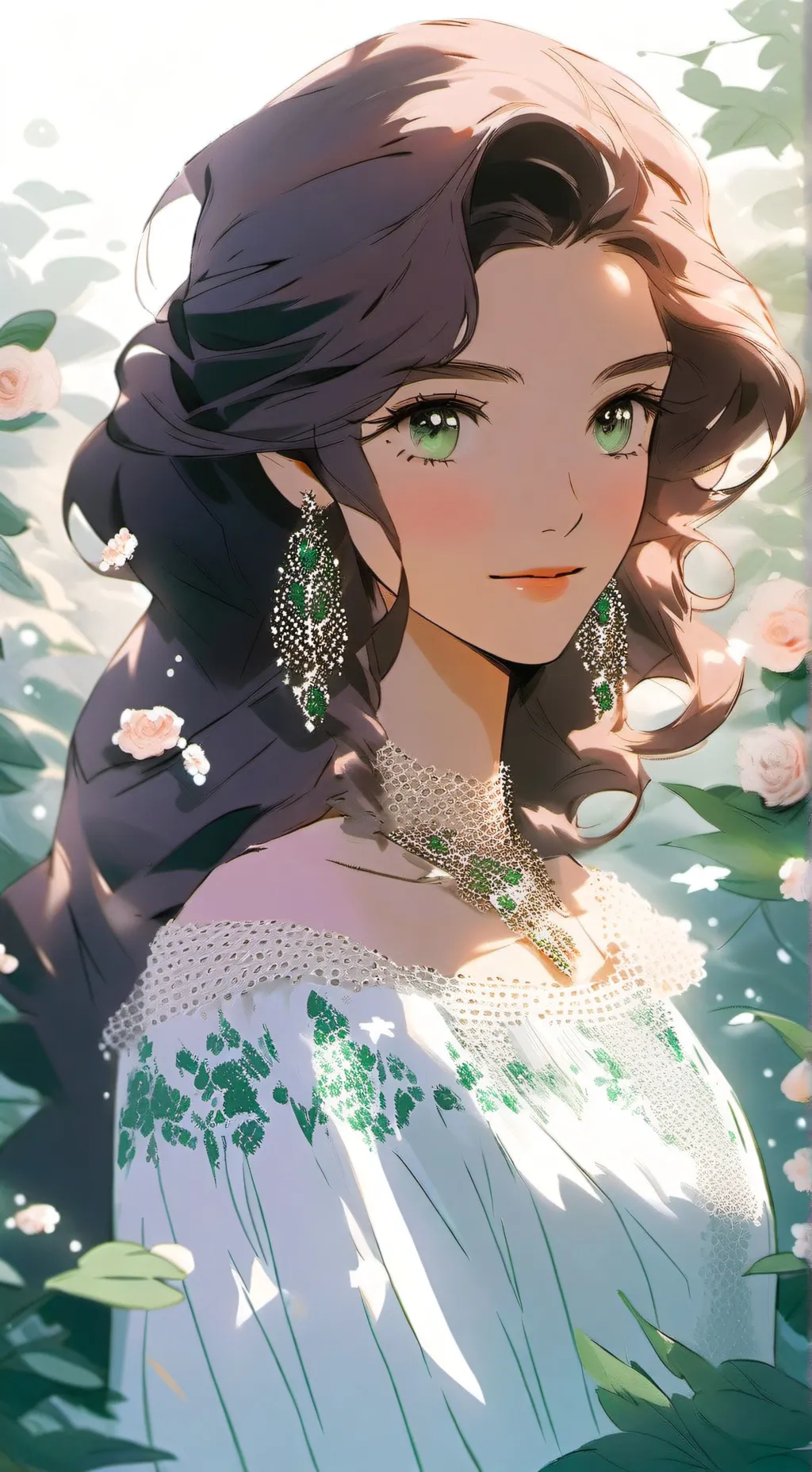 ai character: agra and sabiq background