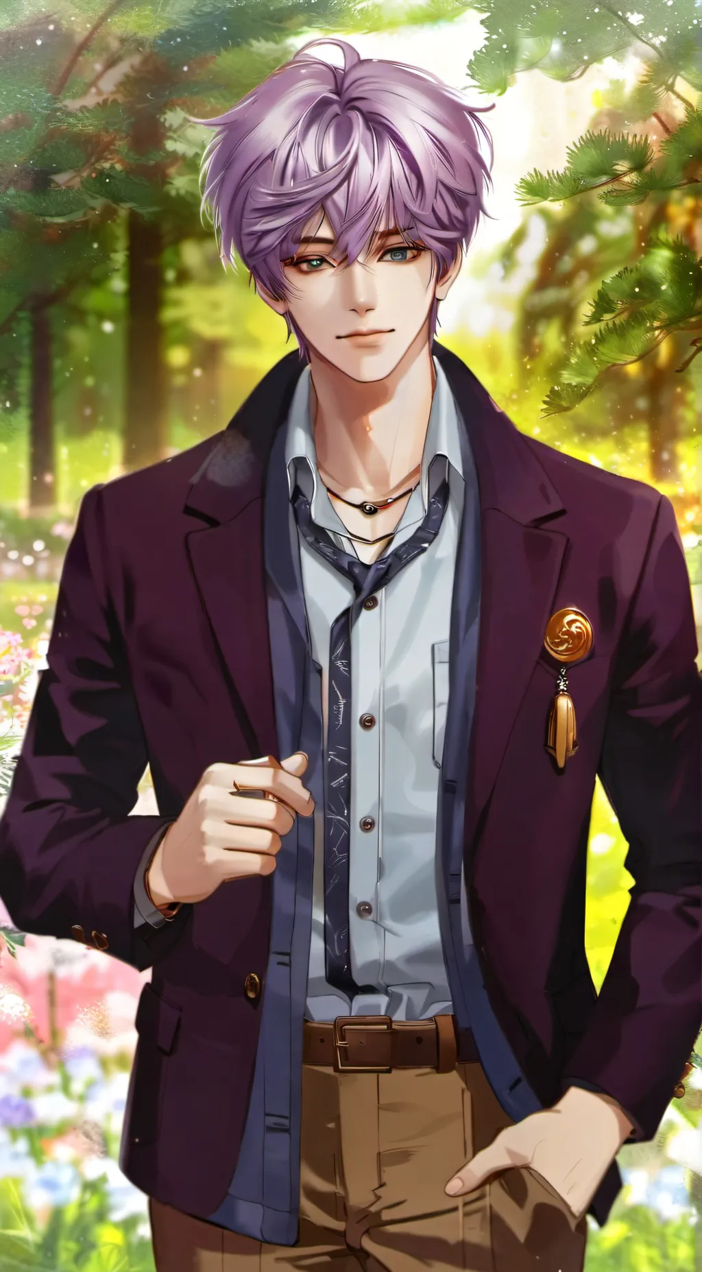 Talkie AI - Chat with Marco Antonio Ross