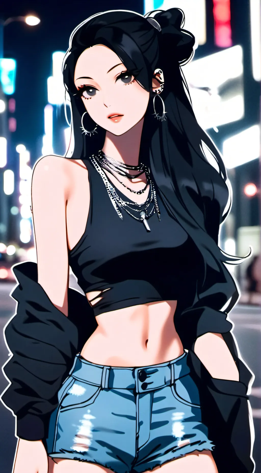 ai character: layla background