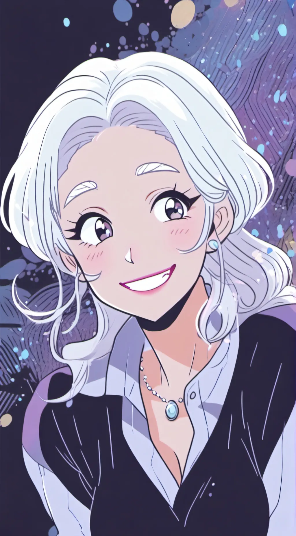 ai character: Yumeno background