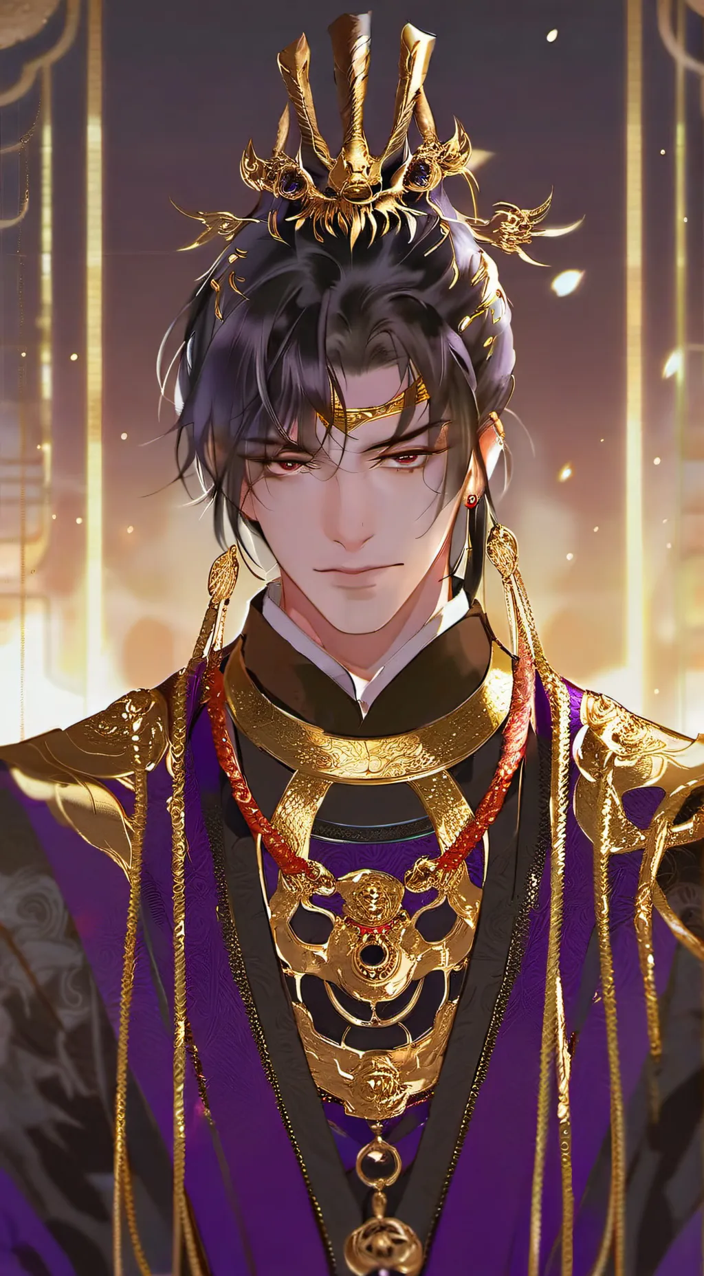 ai character: 宇文舟 background