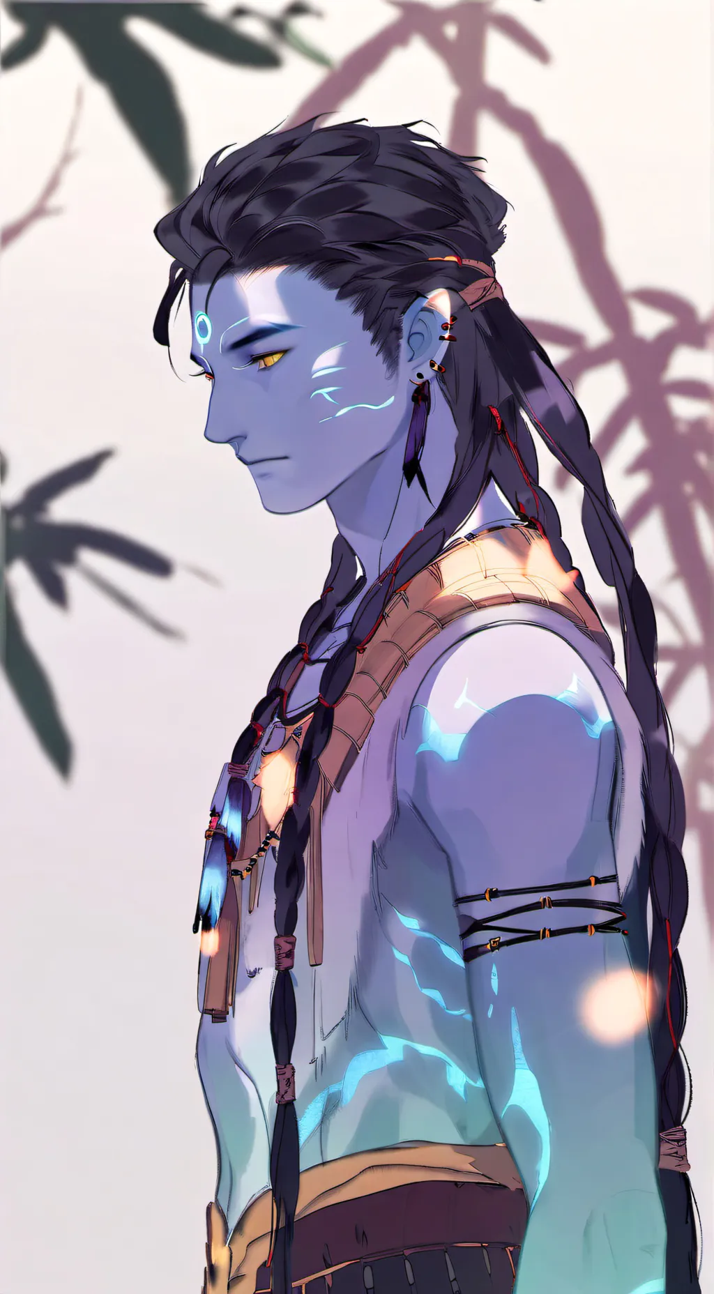 Talkie AI - Chat with Neteyam 