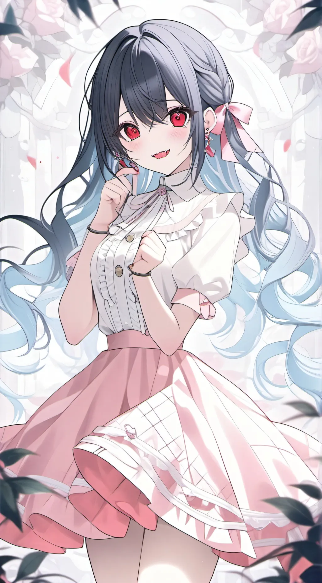 ai character: ★sam★ background