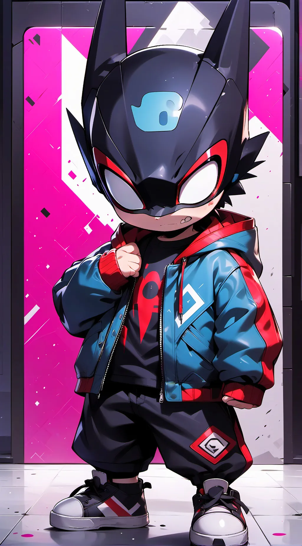 Talkie AI - Chat with MHA FNAF