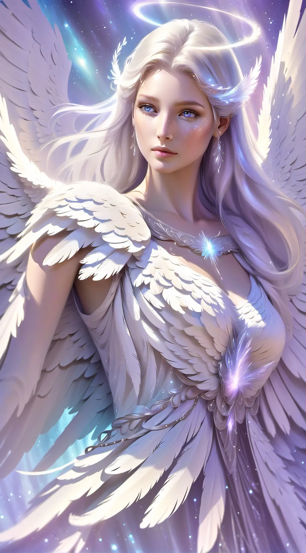 ai character: Zephyr background