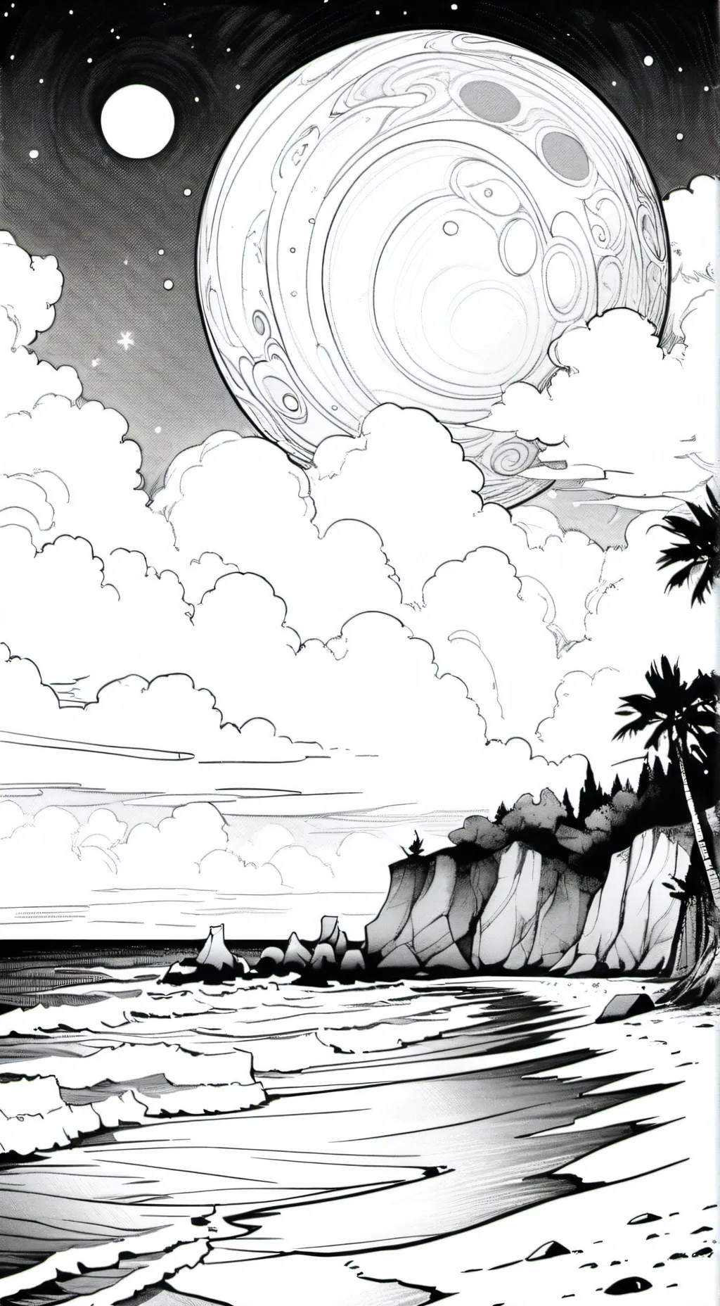 ai character: Haikyuu SH background