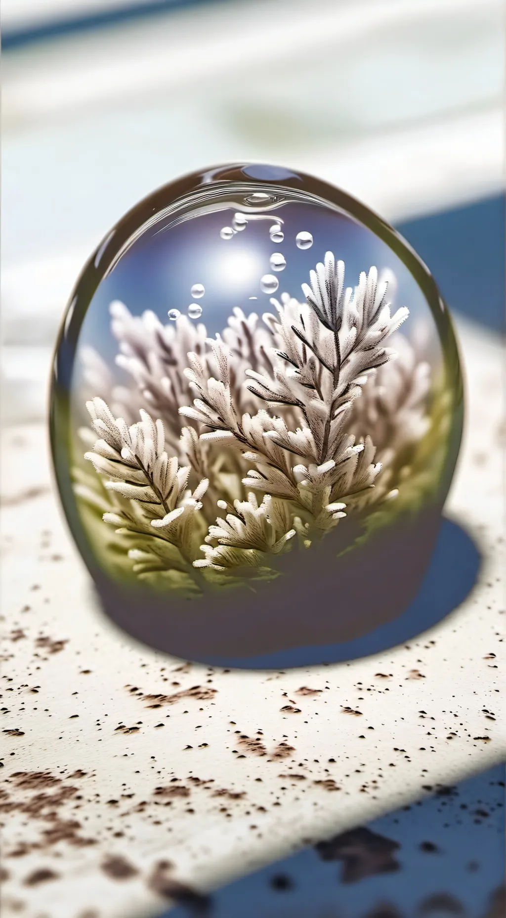 ai character: DooDoo  background