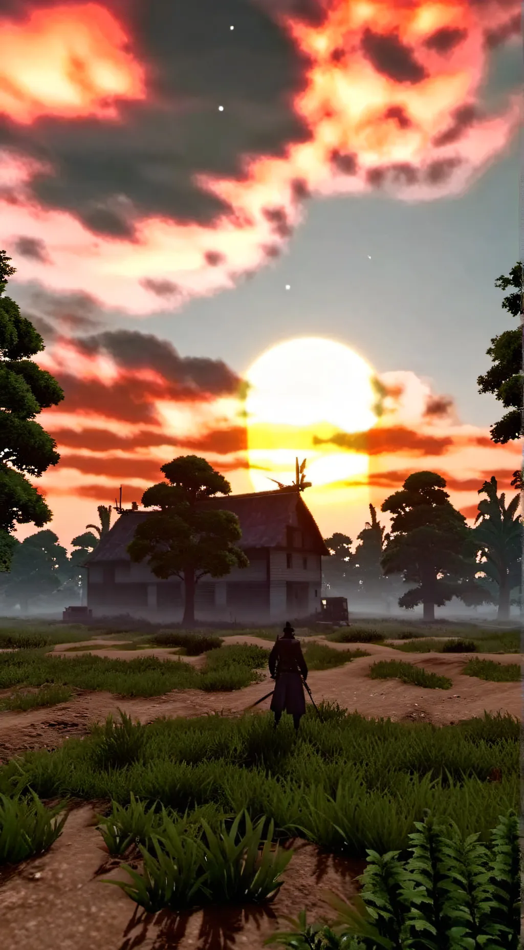 ai character: Skibidi toilet 81 background