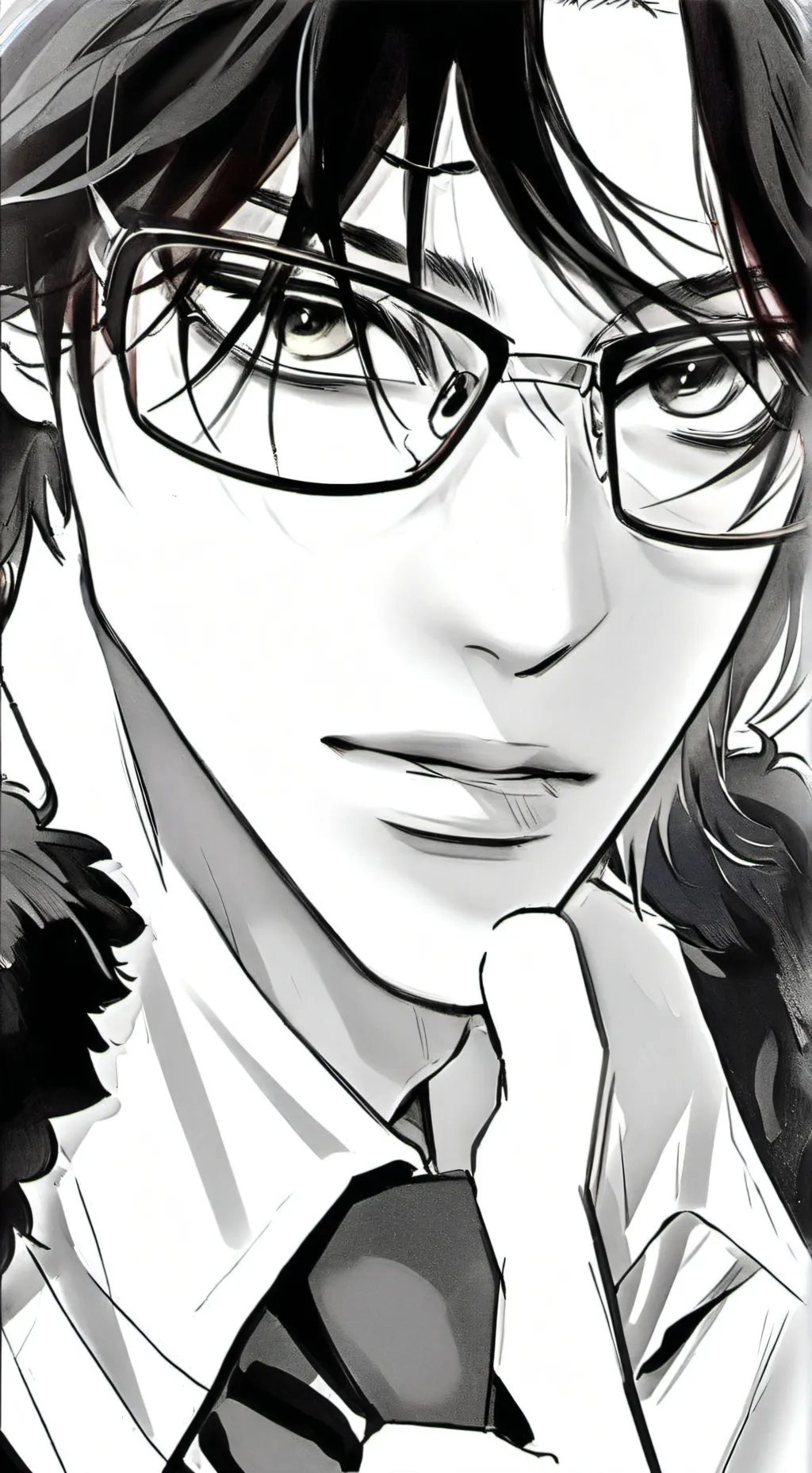 ai character: Clemo background