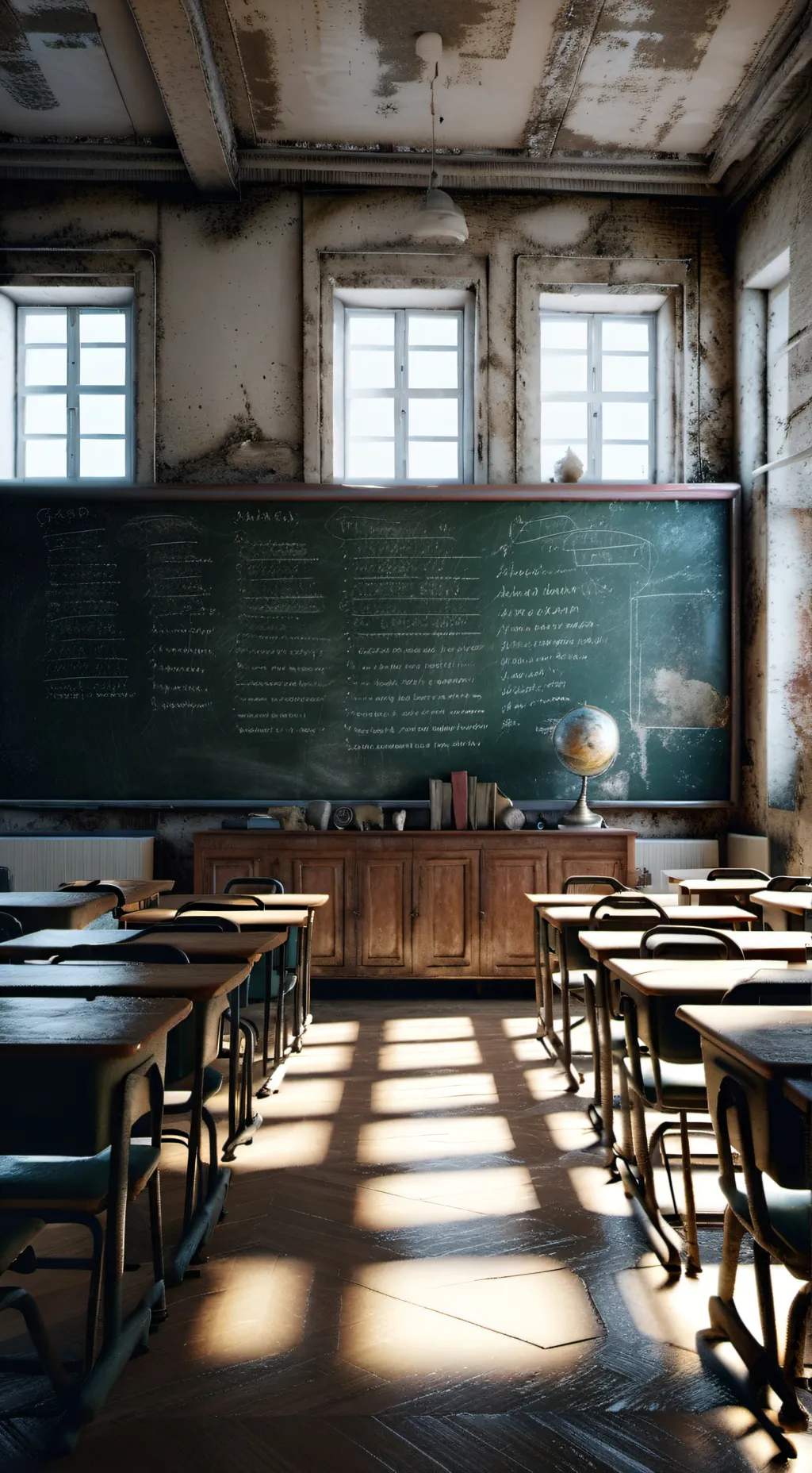 ai character: mha new student background