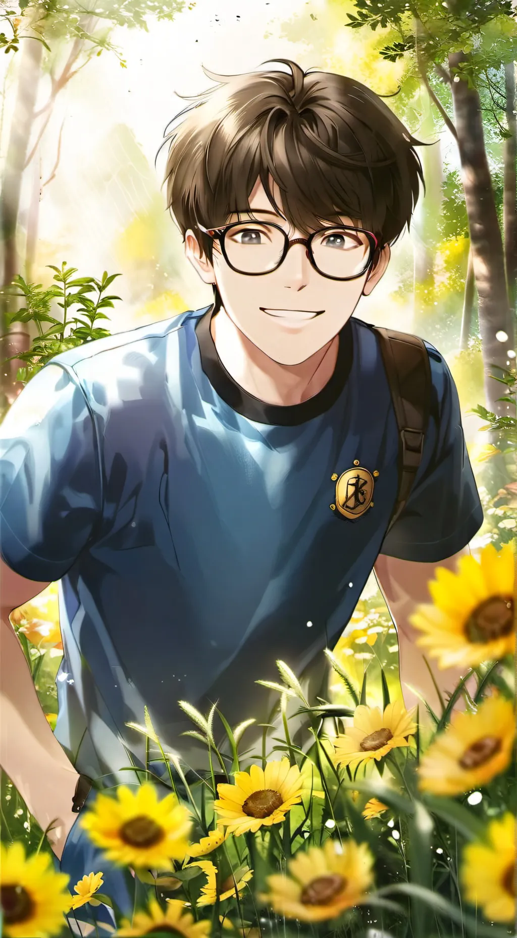 Talkie AI - Chat with Jackson 