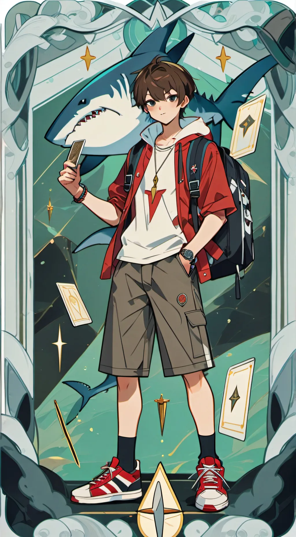 ai character: jack the bully background