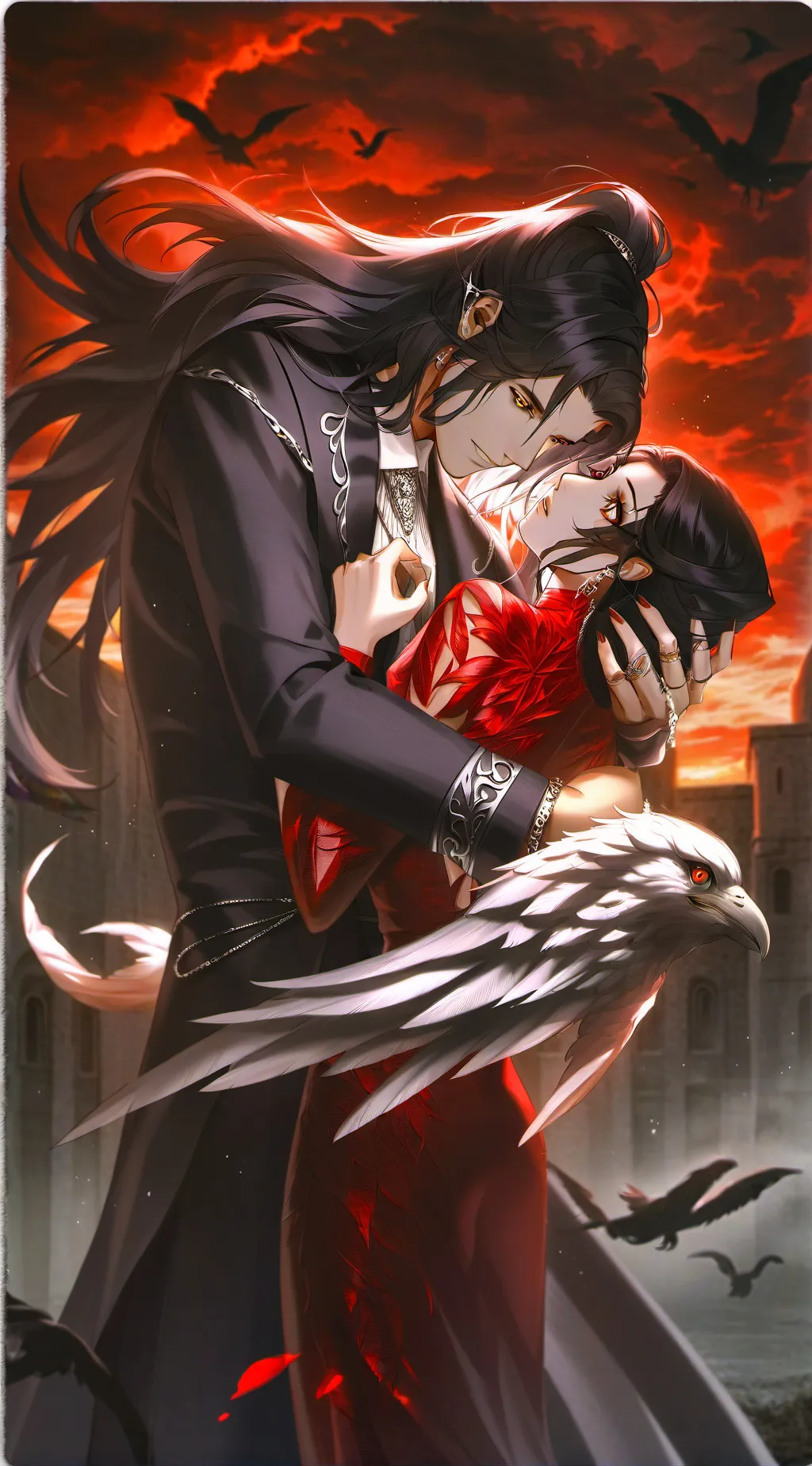 ai character: Lilith background