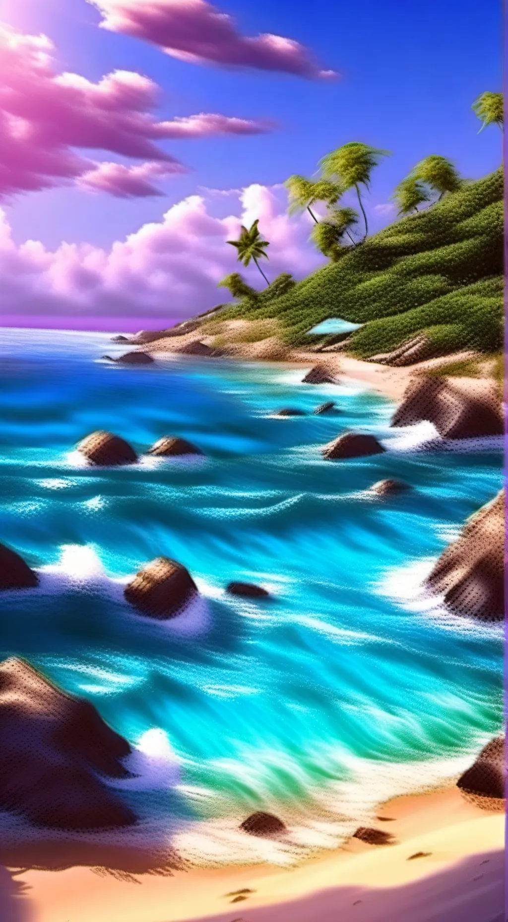 ai character: Kamikiri (again) background