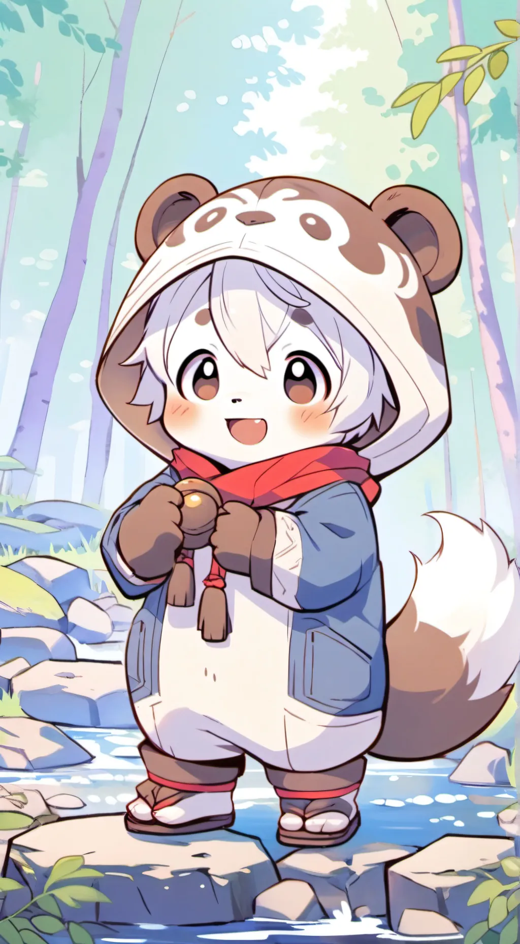 ai character: tai background