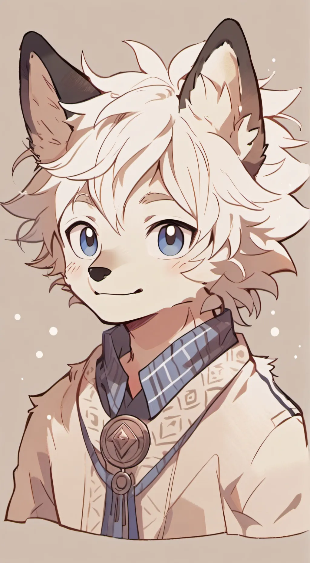 ai character: Muskira Sivinni background