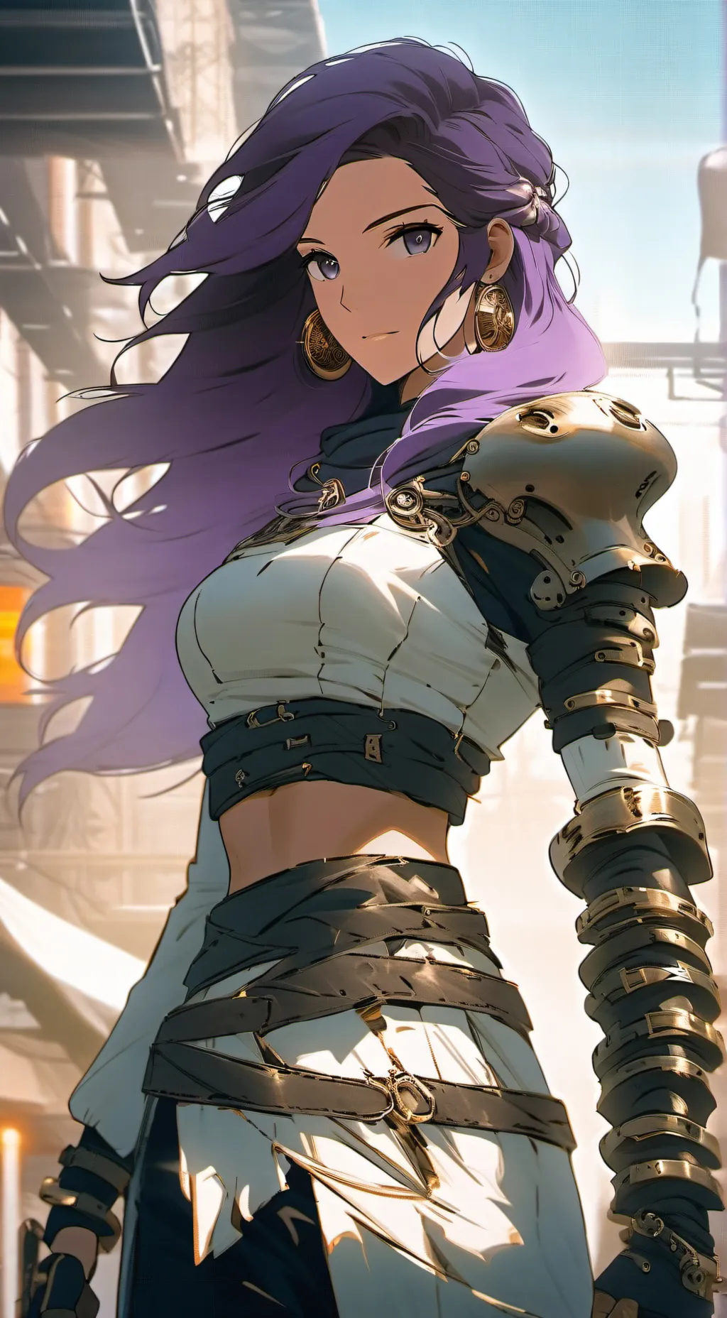 Talkie AI - Chat with Hannah Féir