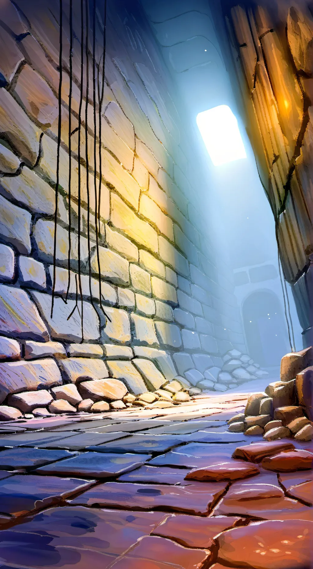 ai character: AOT background