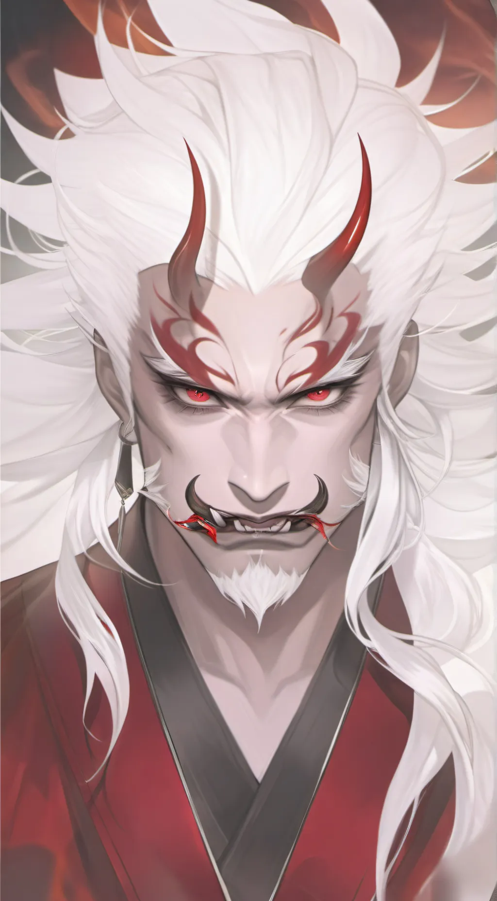 ai character: Ryuji background