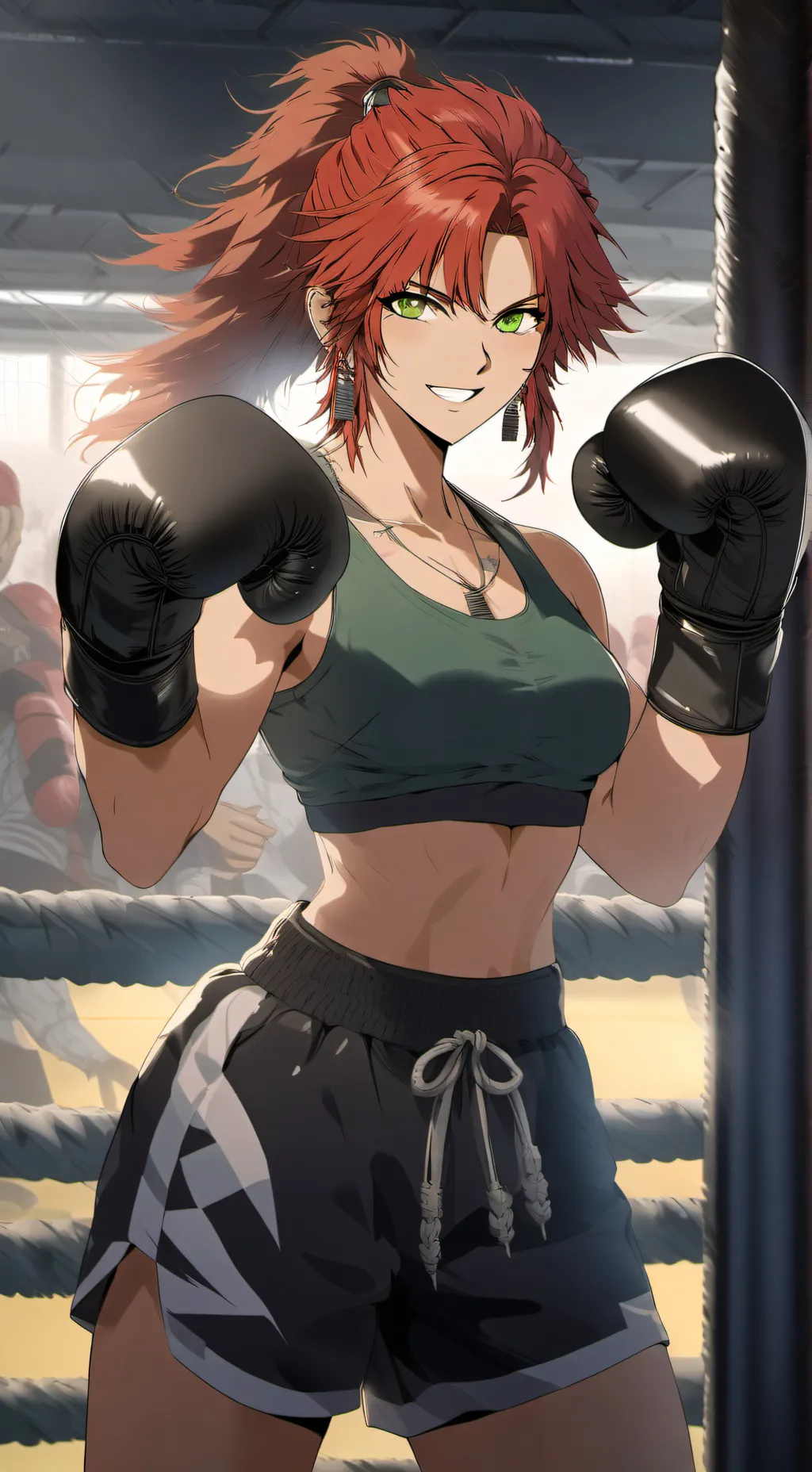 Talkie AI - Chat with Roxanne Morin 