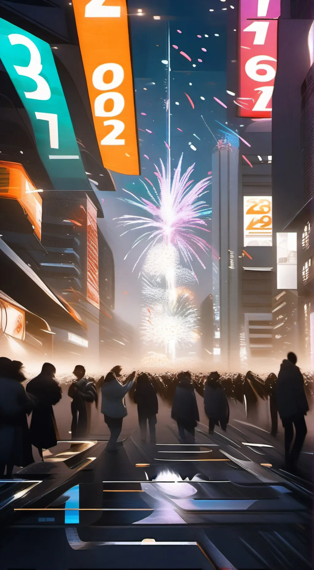 ai character: 2026 background