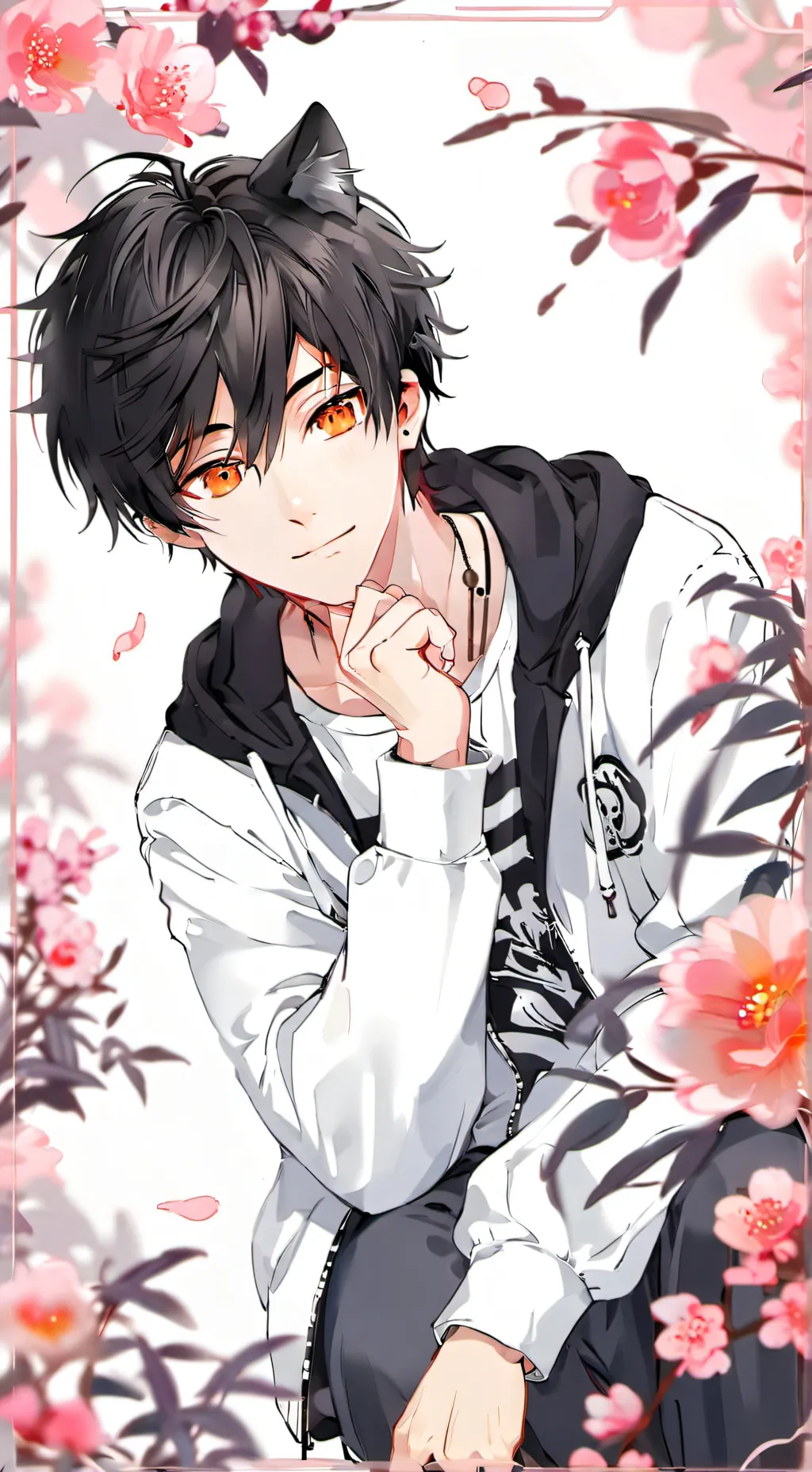 ai character: ardy  background