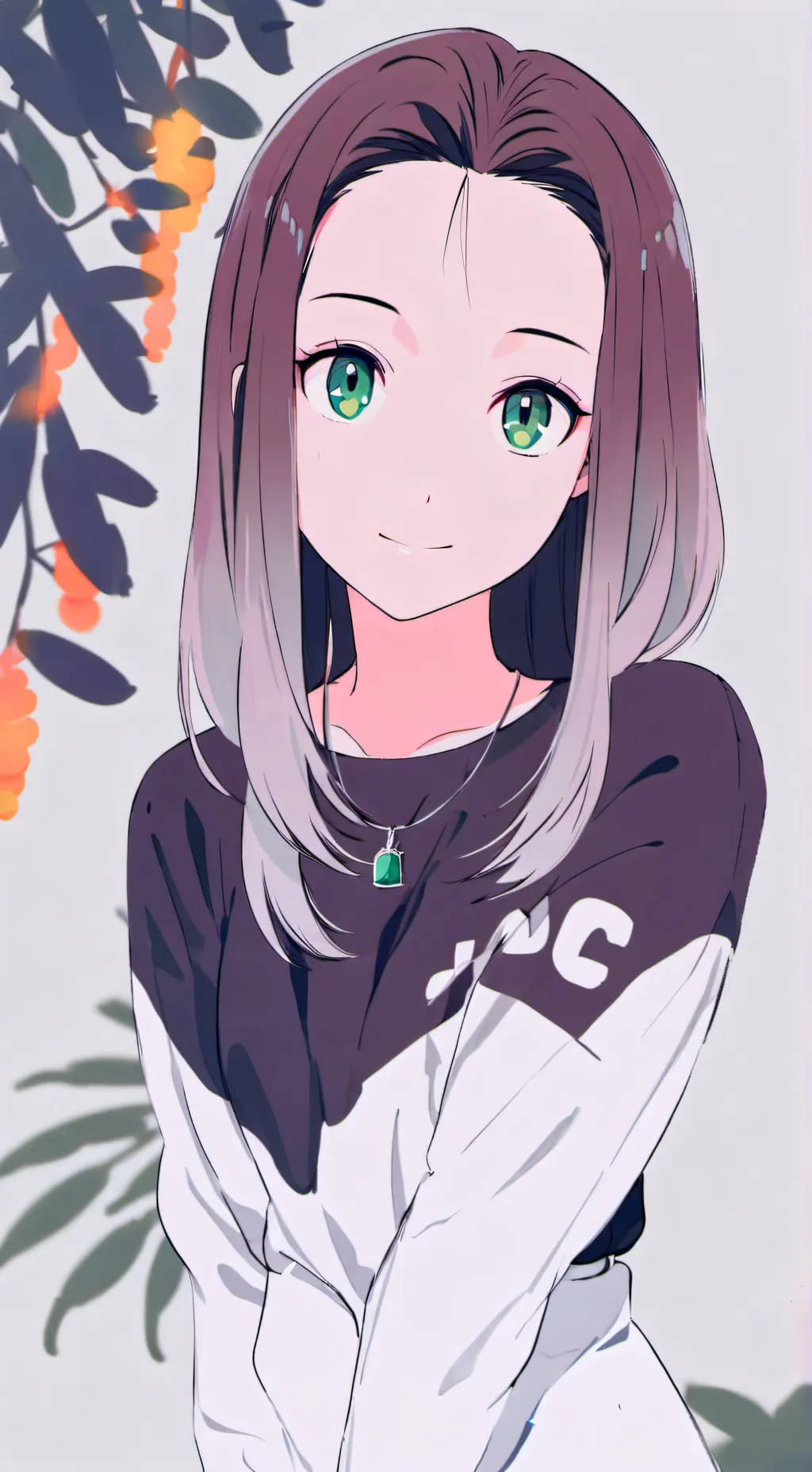 ai character: Jade background