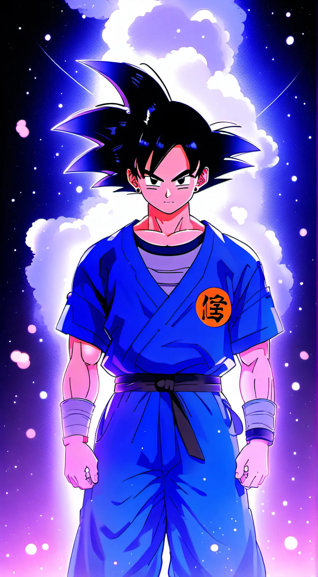 ai character: The broken toaster background