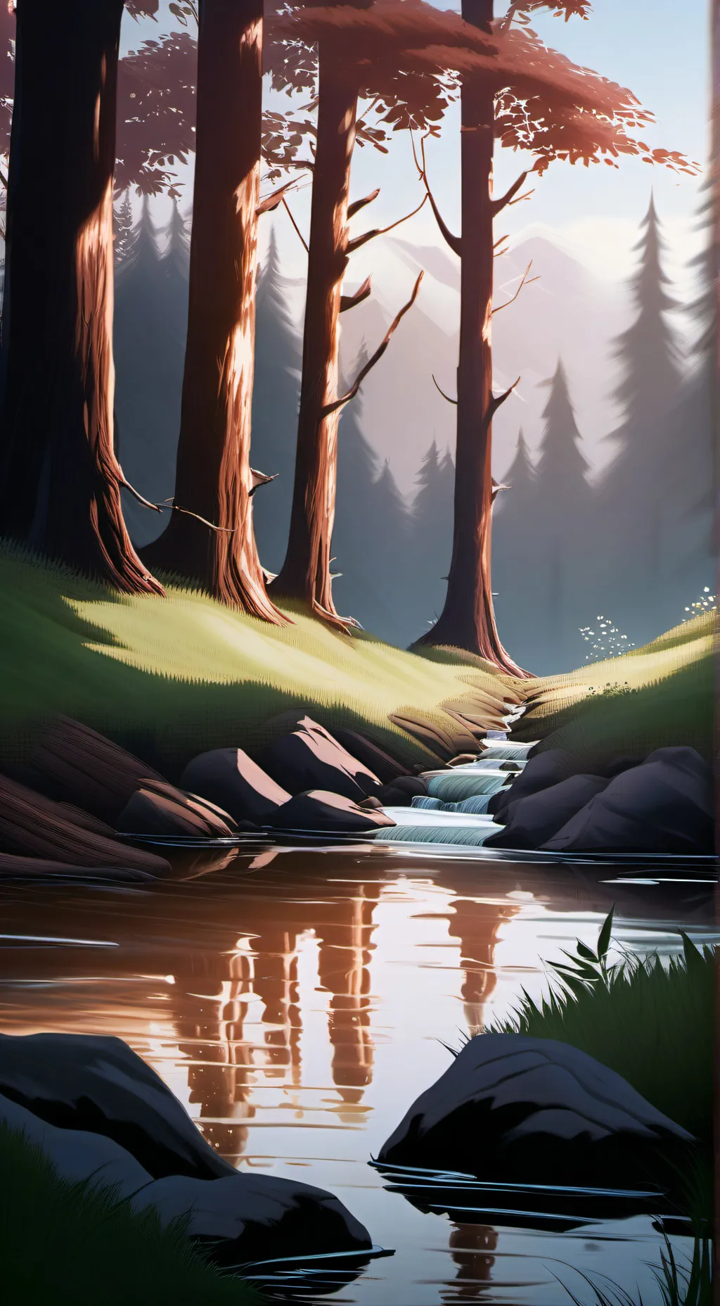 Talkie AI - Chat with Anthro World