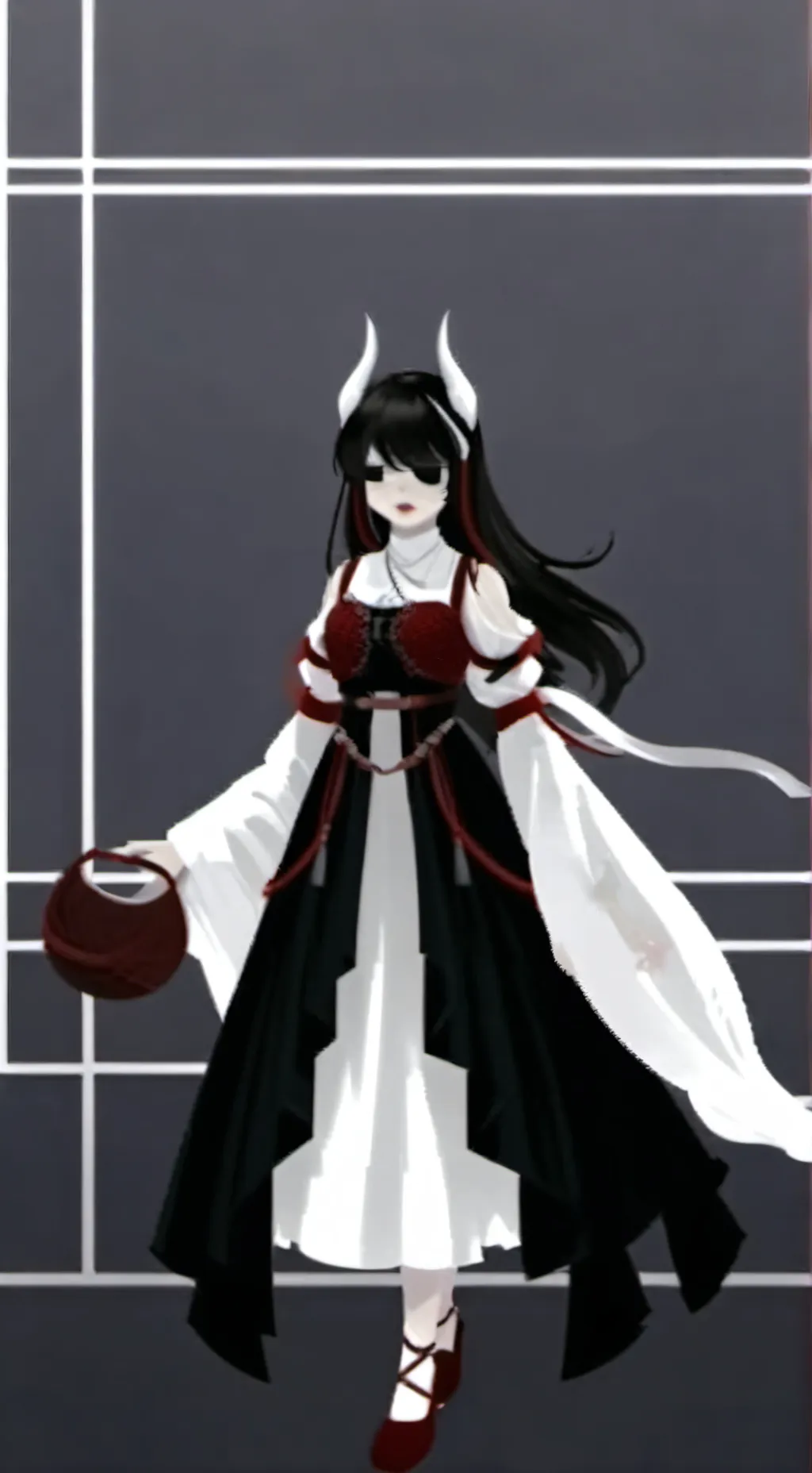 ai character: uwuuwuw background