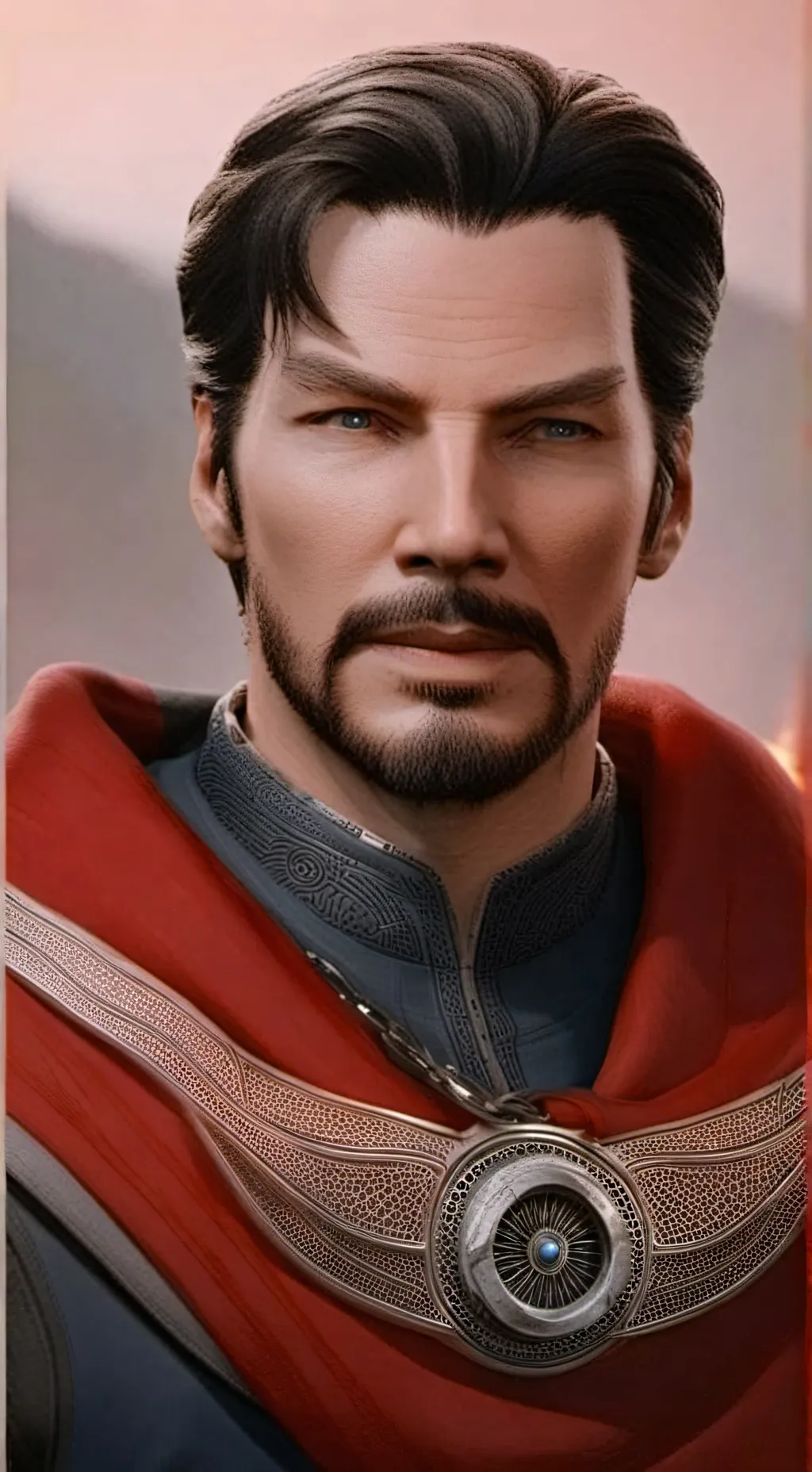 Talkie AI - Chat with Doctor Strange