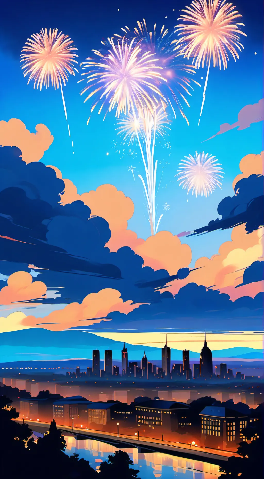 ai character: unstable smp??? background