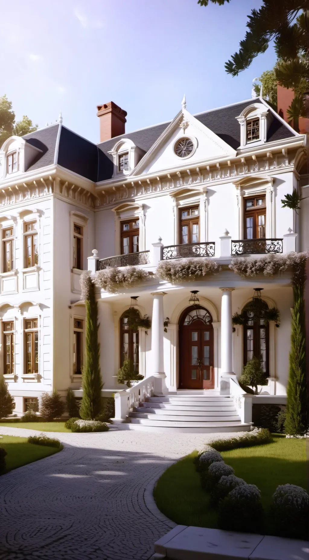 ai character: KPDH LOVE background