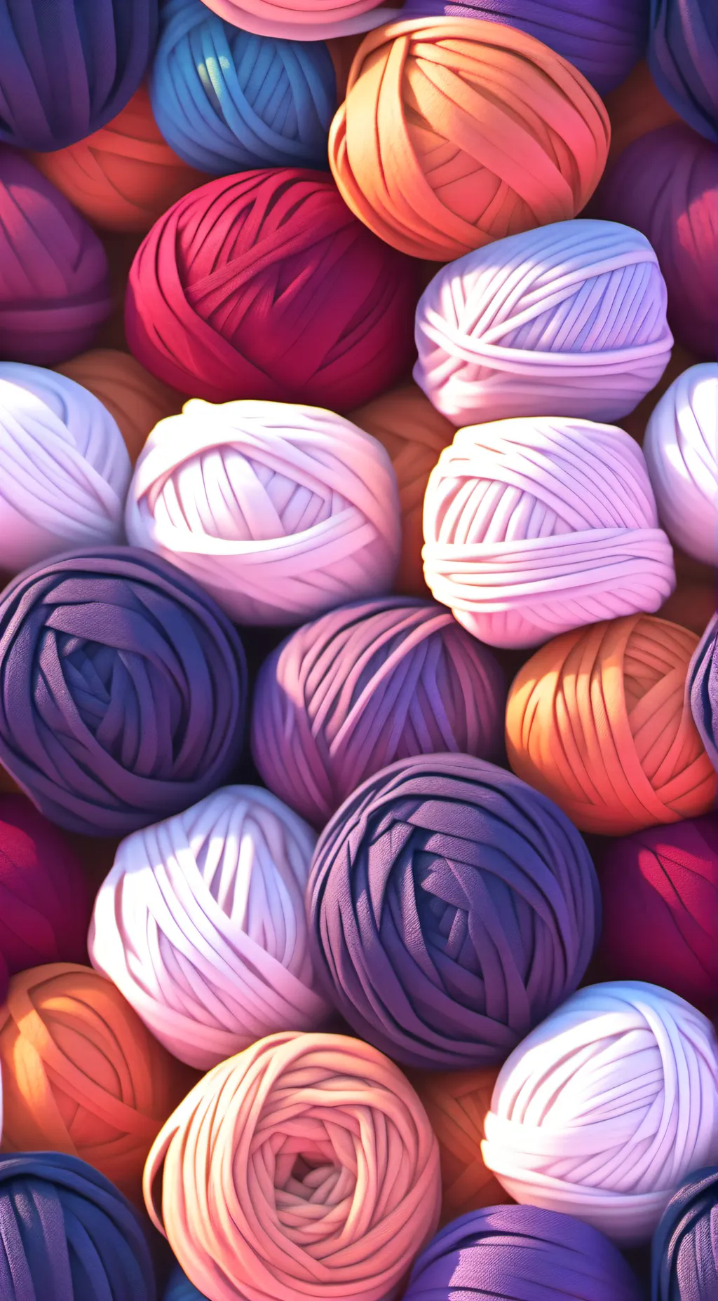 ai character: Crocheters q/n!  background