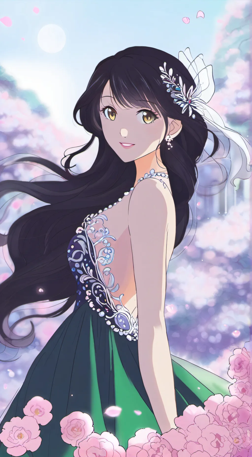 ai character: Lua background