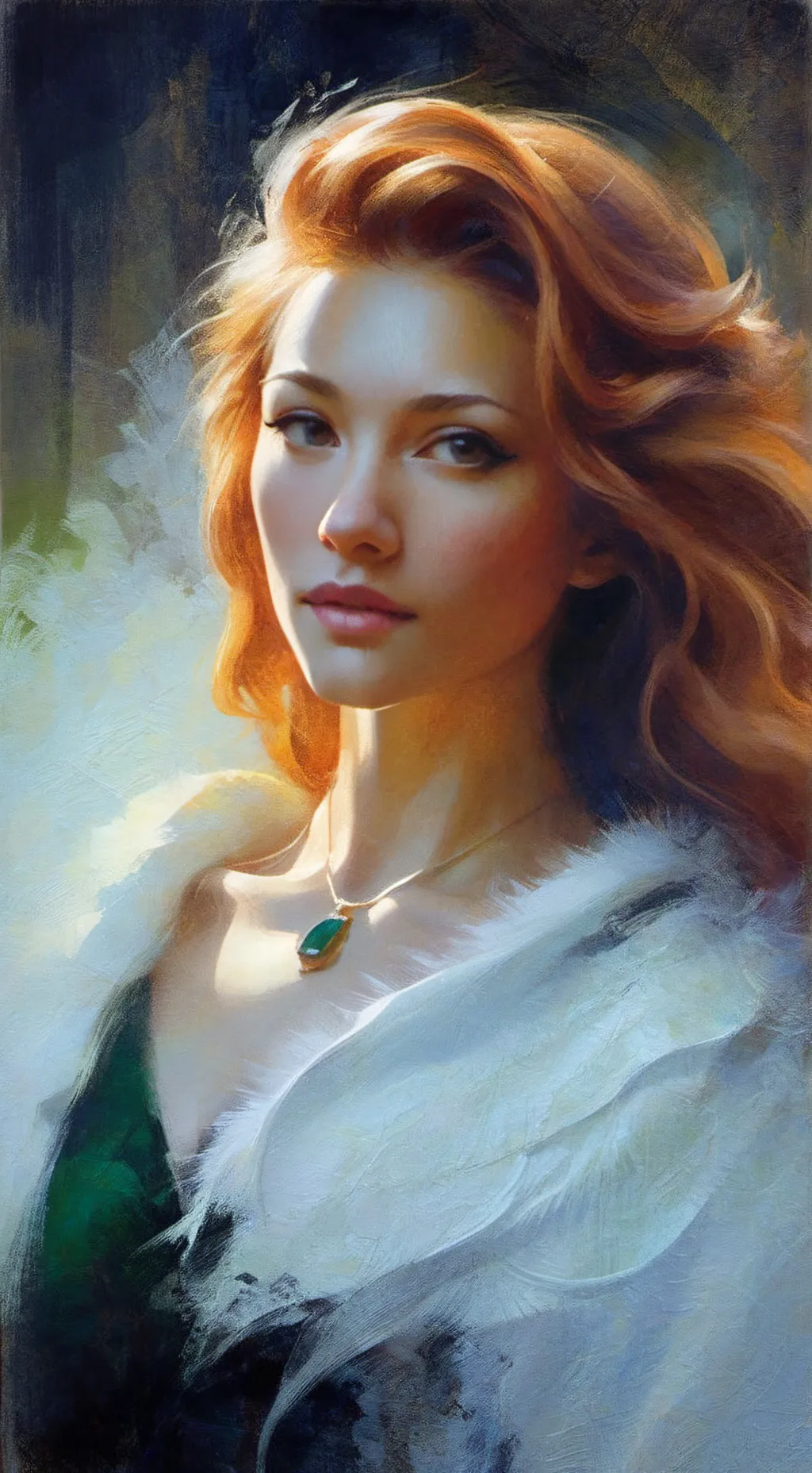 ai character: idk background