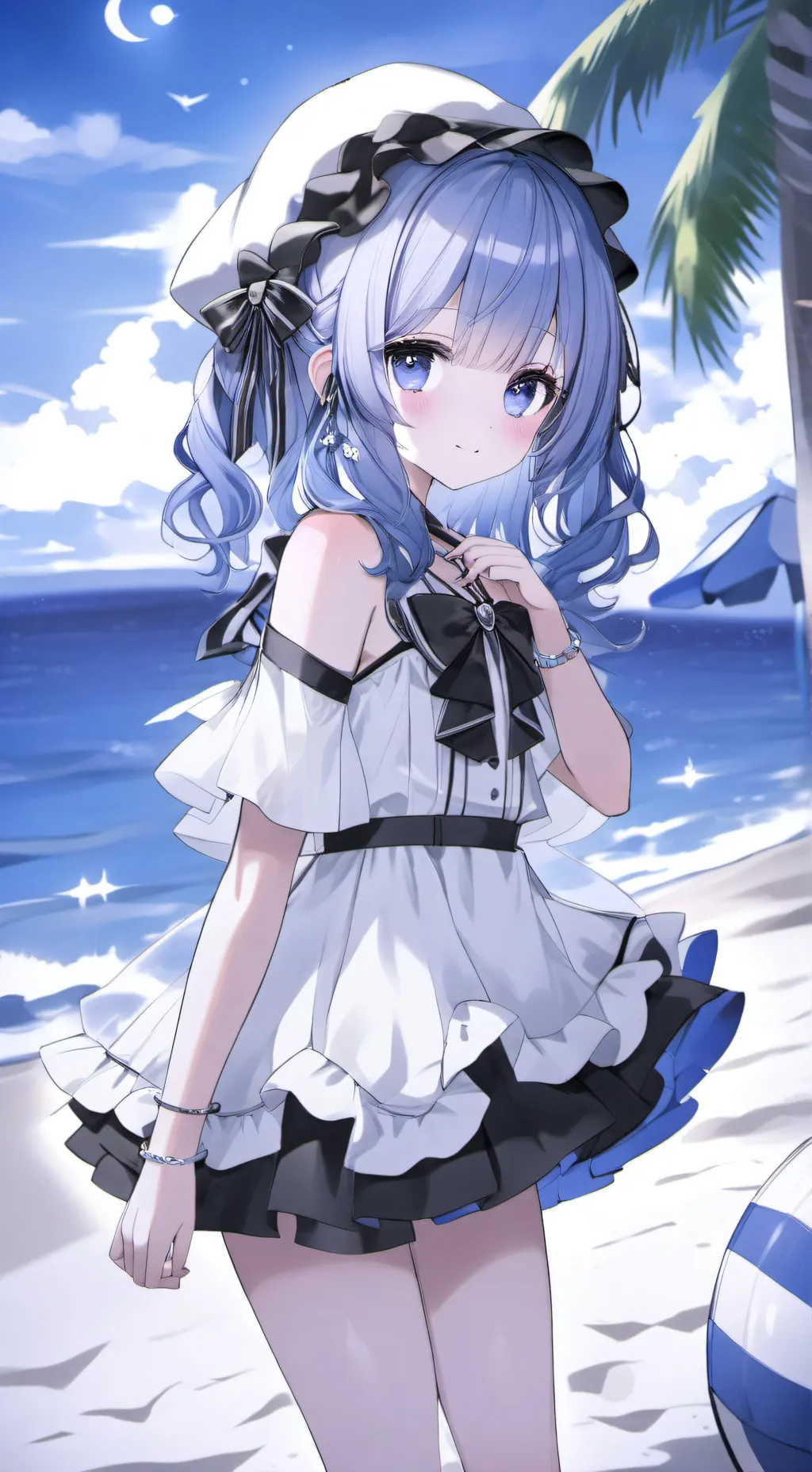 ai character: Octavia  background