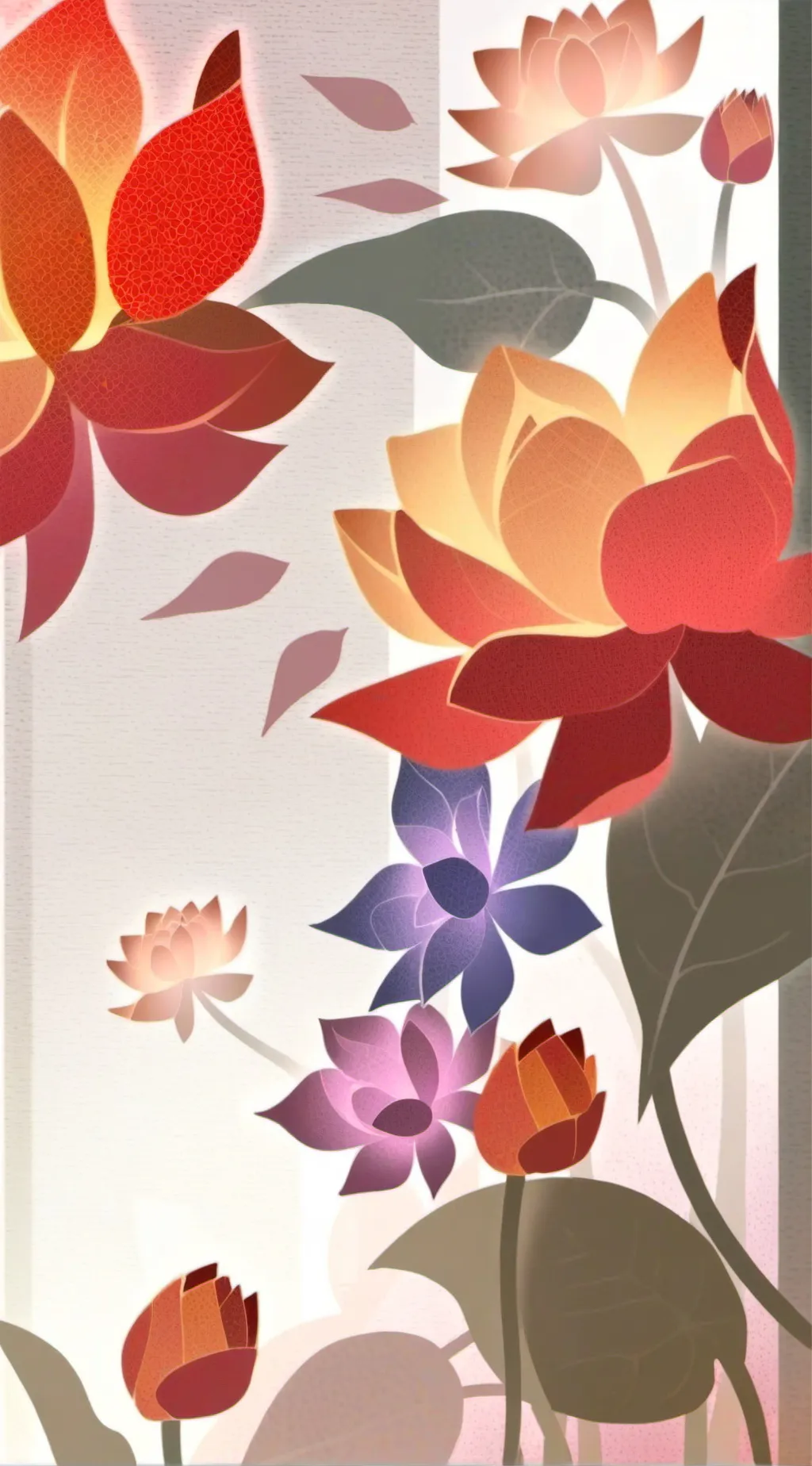 ai character: dandys world! background