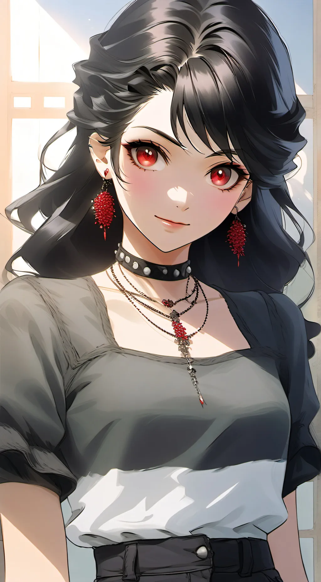 Talkie AI - Chat with Vicky ☠️