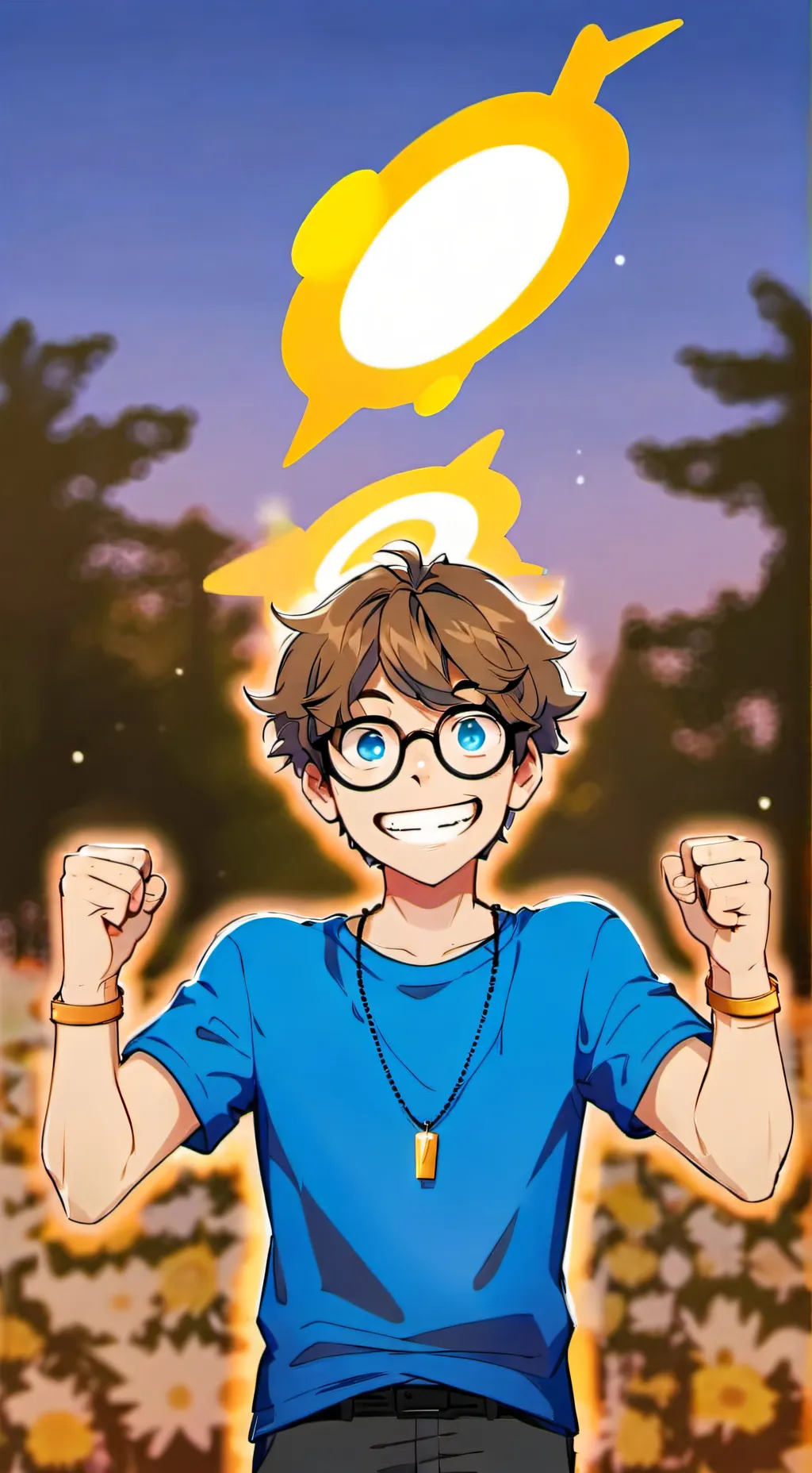 ai character: porkin br background