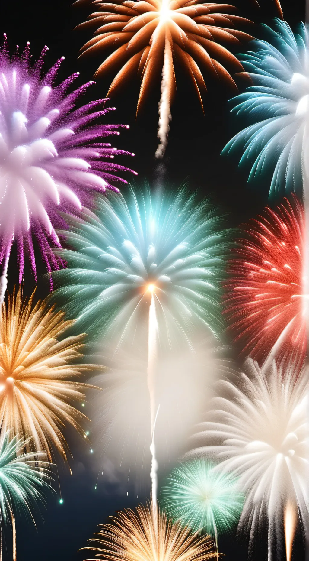 ai character: JJK 2026🎆 background