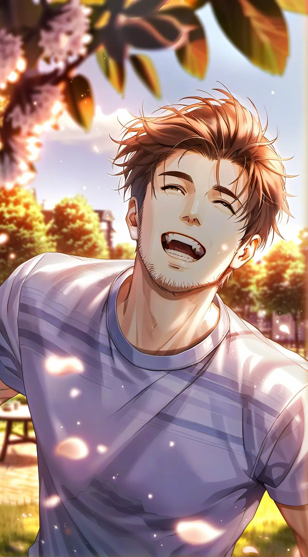 ai character: Name background