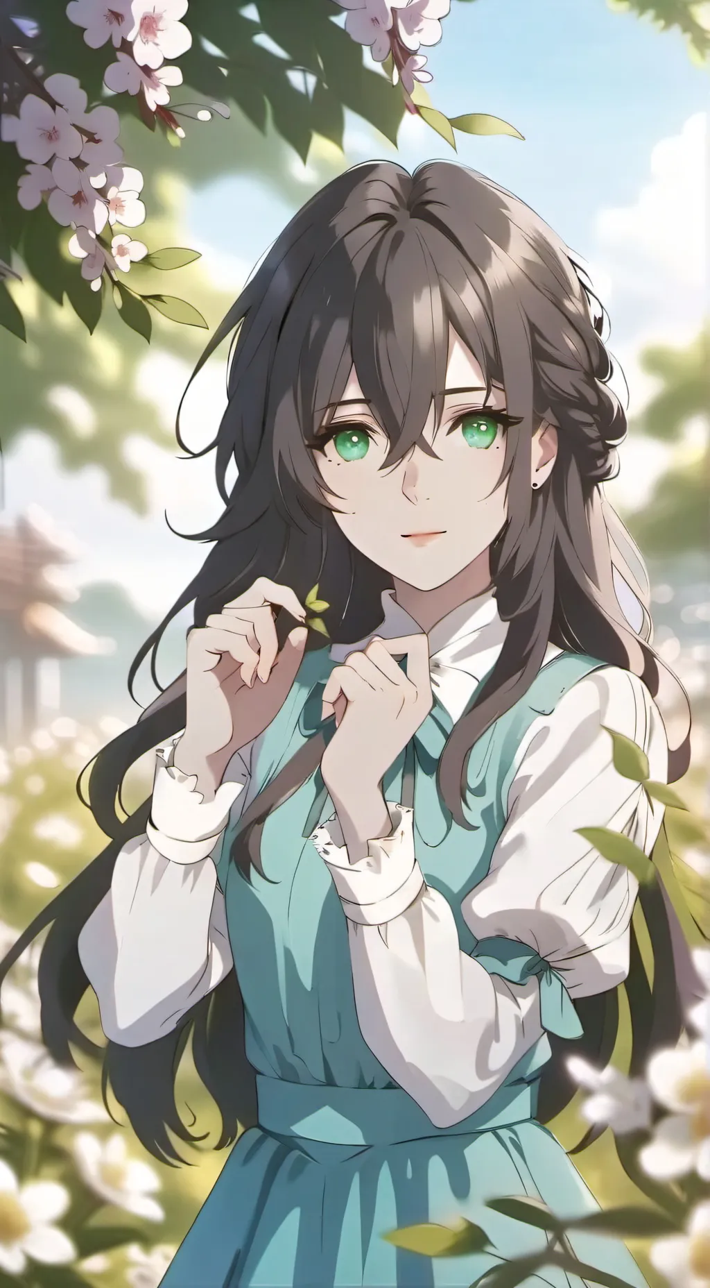 ai character: ★𝙵𝙾𝚁𝚂𝙰𝙺𝙴𝙽★ background