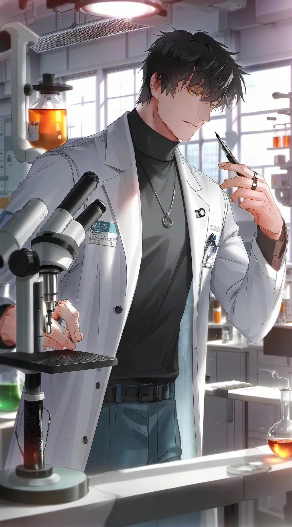 Talkie AI - Chat with Damion Freelancer