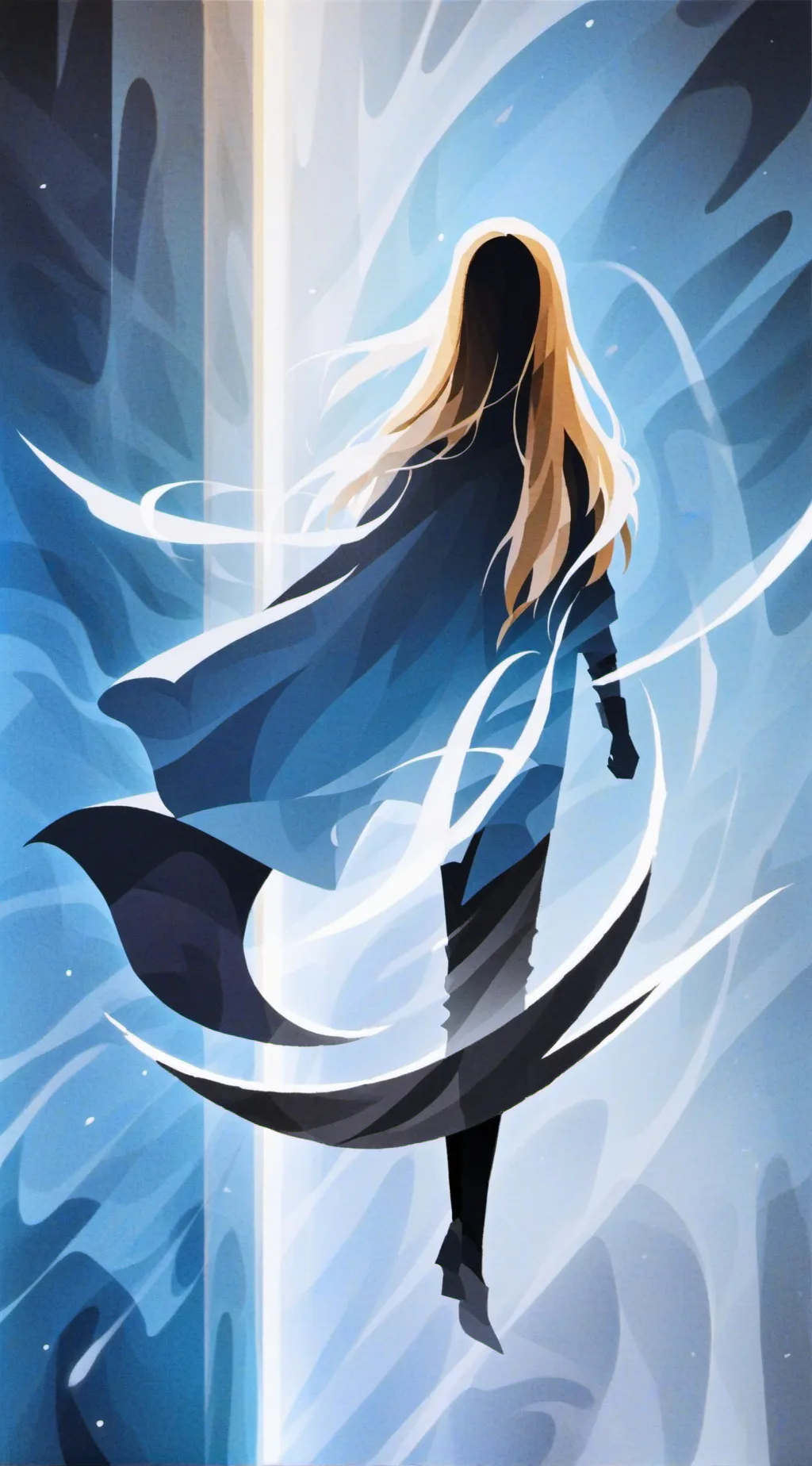 ai character: GF fnf Gigante  background