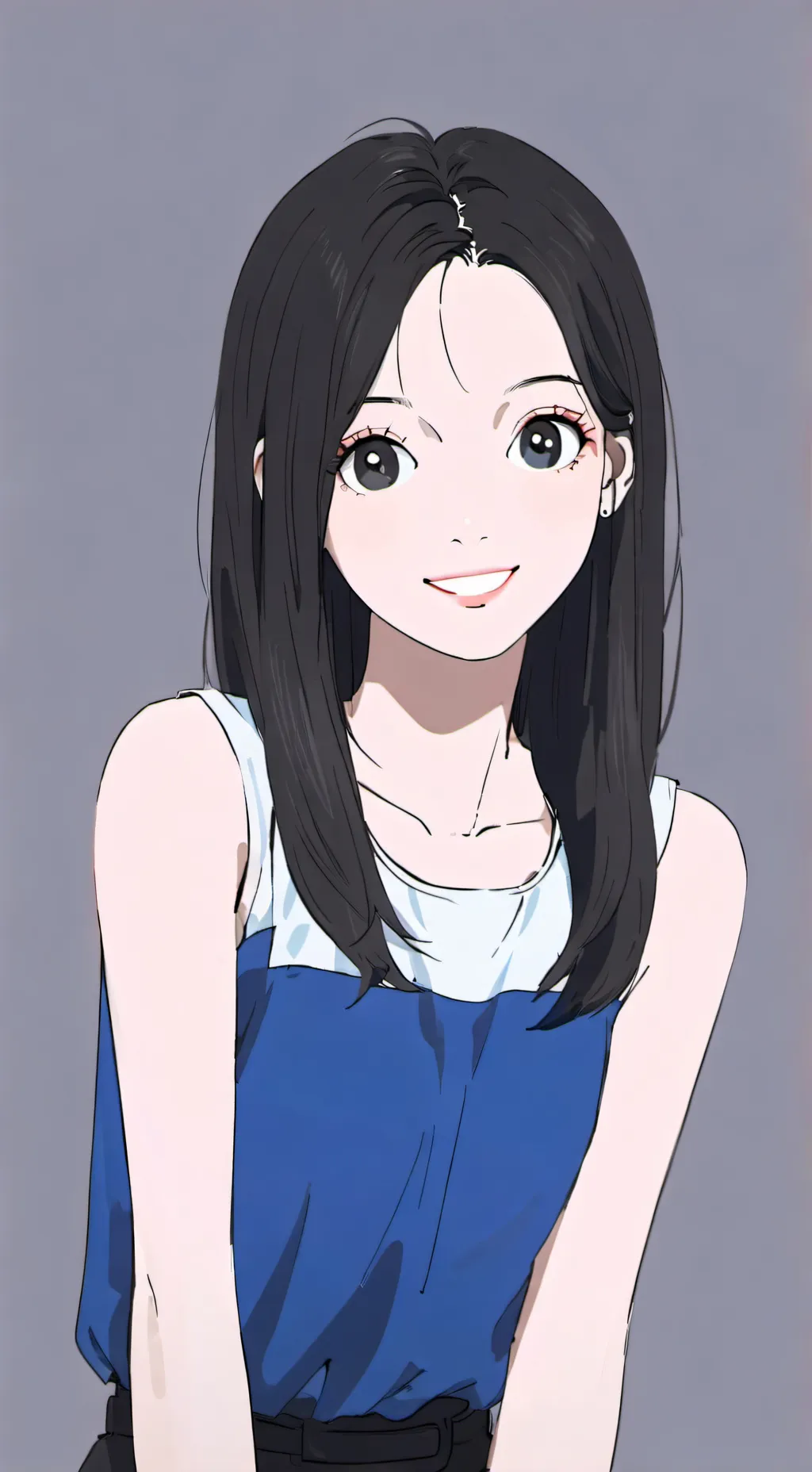 ai character: Emily  background