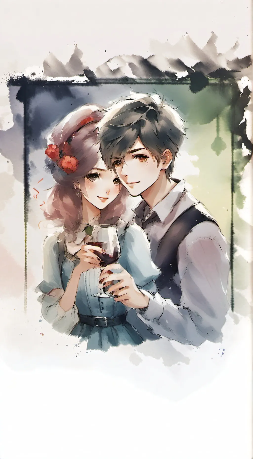 ai character: Cane Smith background