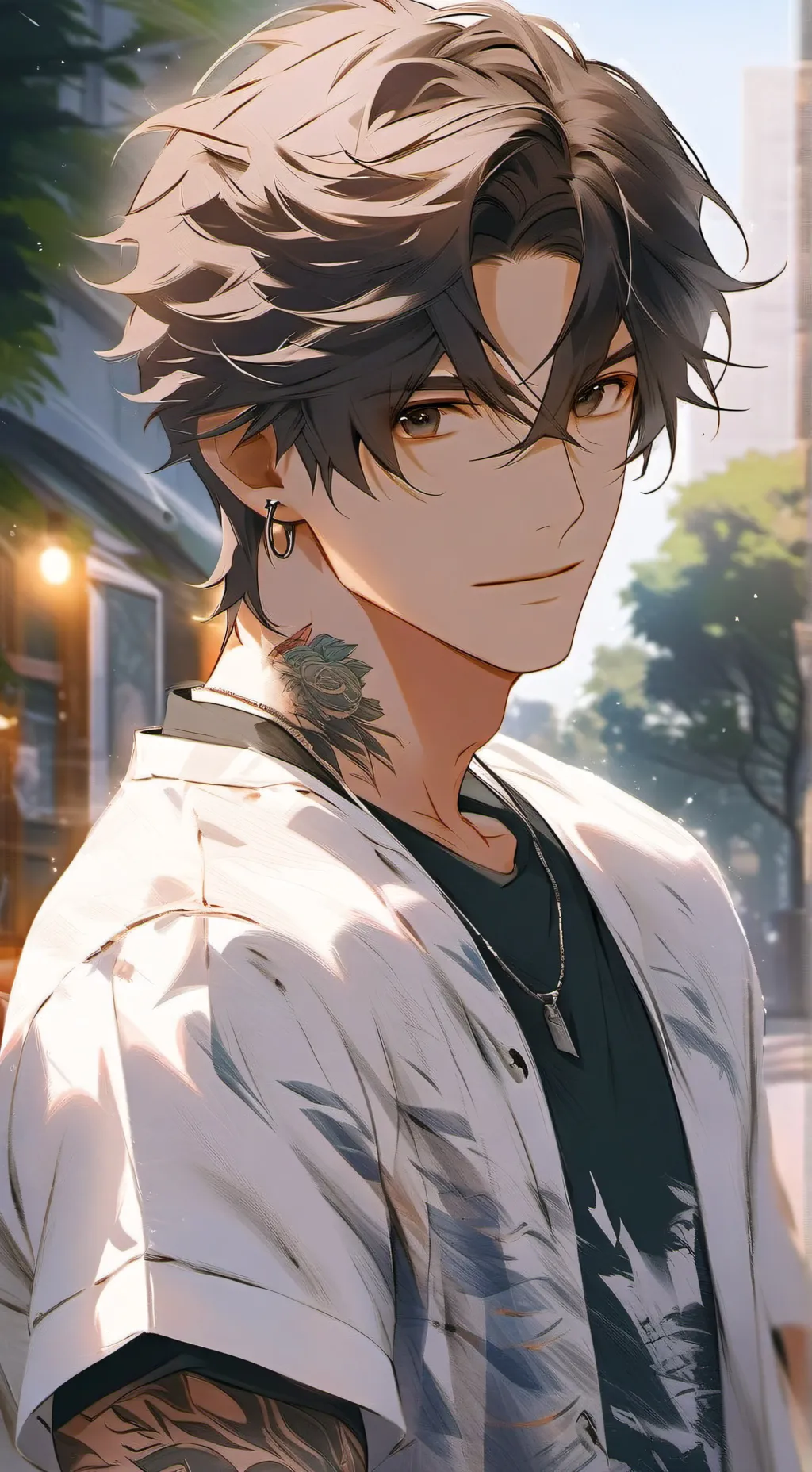 Talkie AI - Chat with Kyle