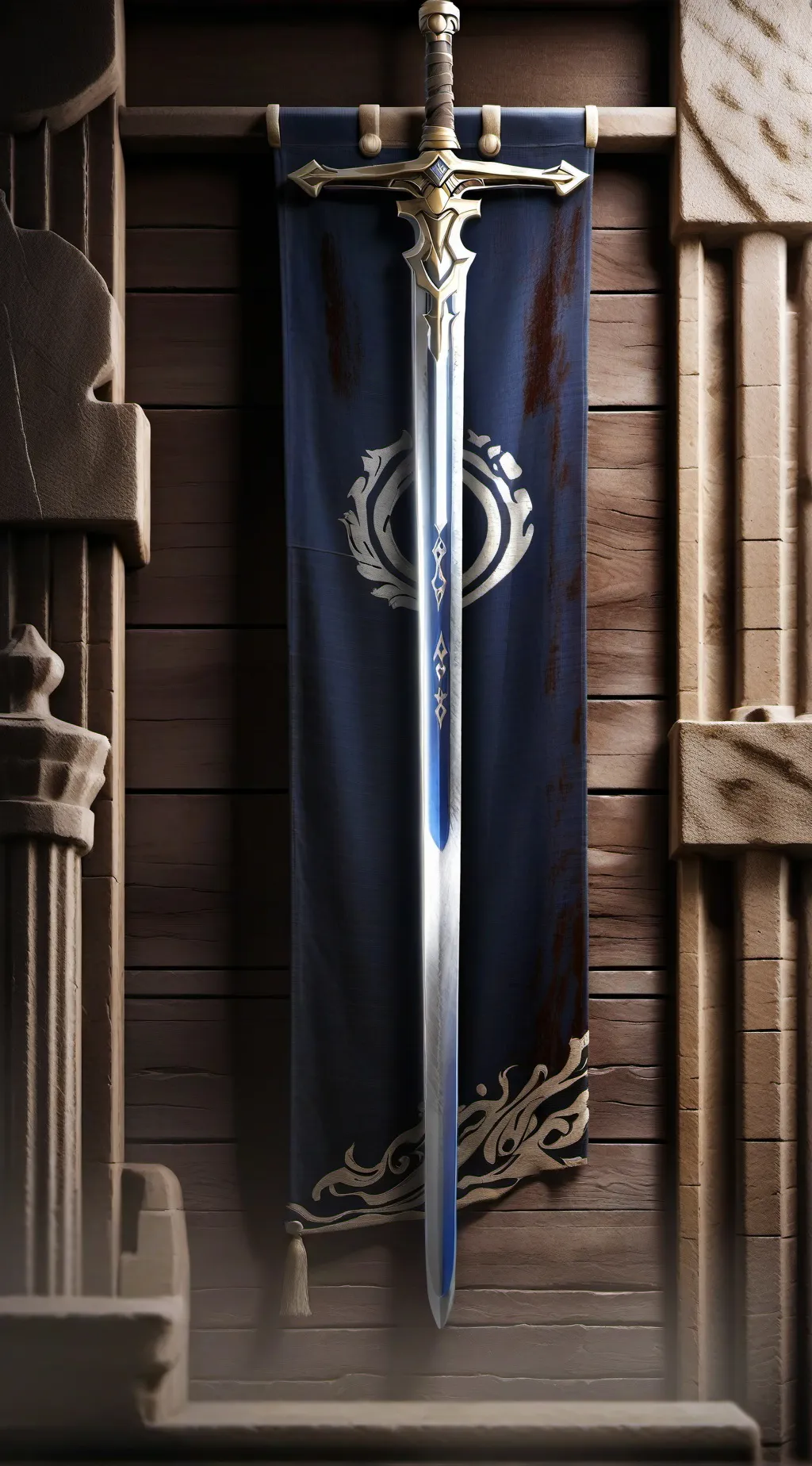 ai character: Dingron the CH background