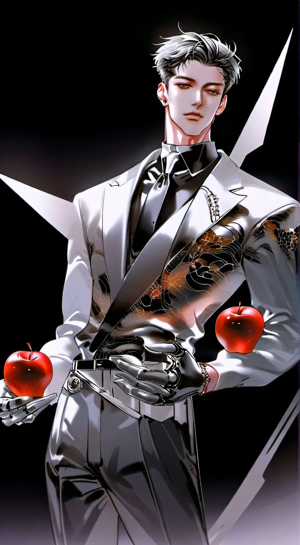 Talkie AI - Chat with Alexander